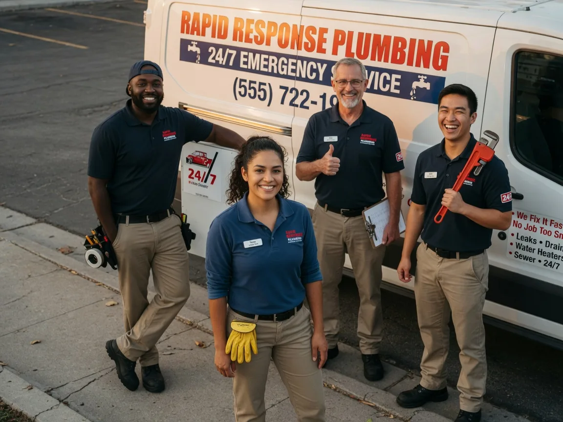 Emergency Plumber company in Ridgeway, MO